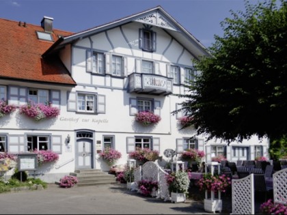 Фото: Hotel-Gasthof &quot;Zur Kapelle&quot;